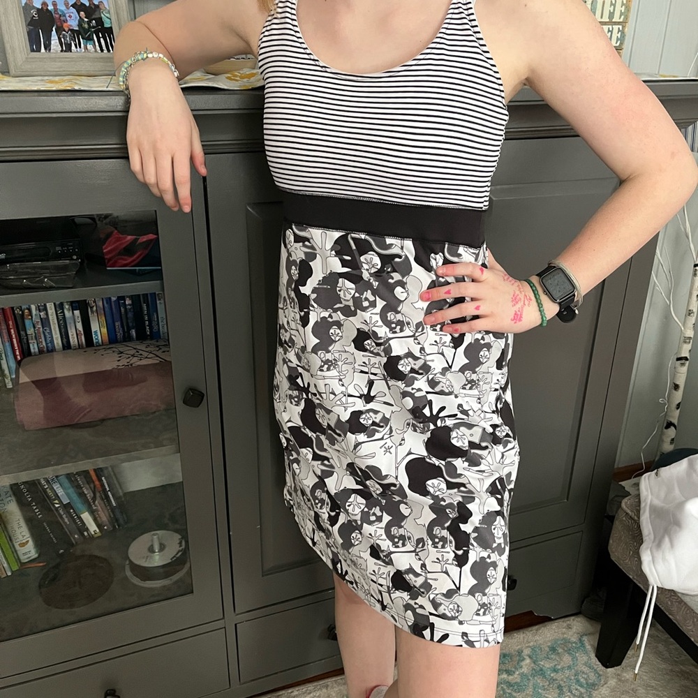 Woman’s summer dress size Medium